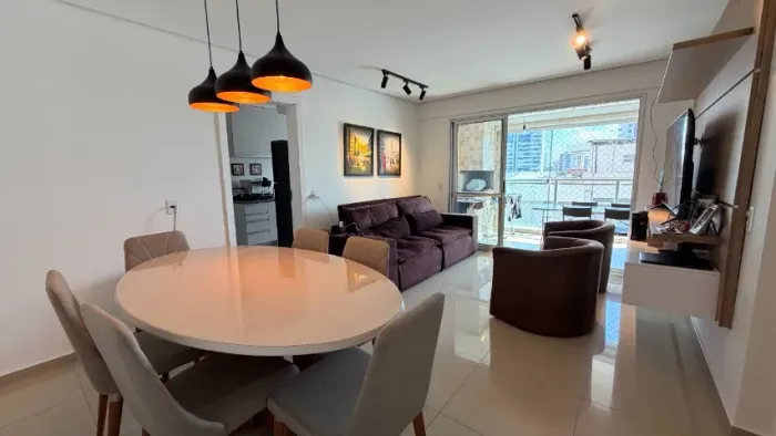 Condomínio Singolare, Bairro Adrianópolis, Próx. ao Manauara Shopping/ 133m2/ 3 suítes