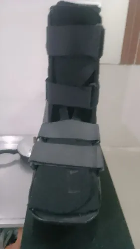 Bota ortopédica 