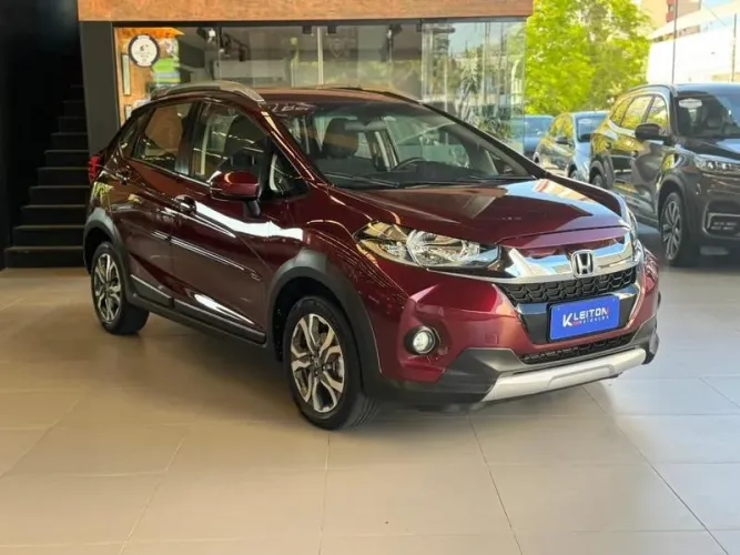 Honda WR-V EX 1.5 Flexone 16V 5P Aut. 2020