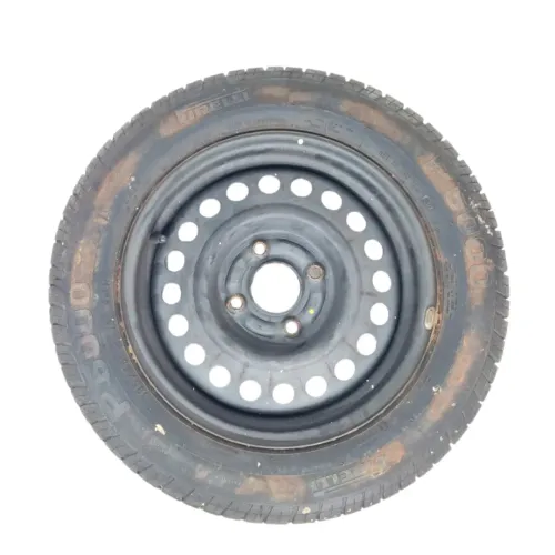 Roda Estepe Aro 15 Livina 1.6 Xgear 2009 A 2014