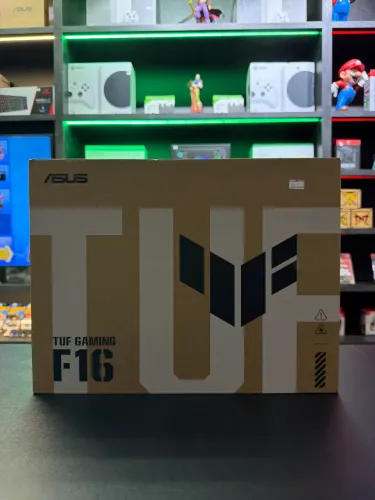 Asus Tuf Gaming F16