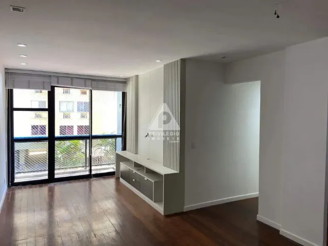 Excelente Apartamento 2 Quartos em Botafogo Novo e Completo! Com garagem e infra !