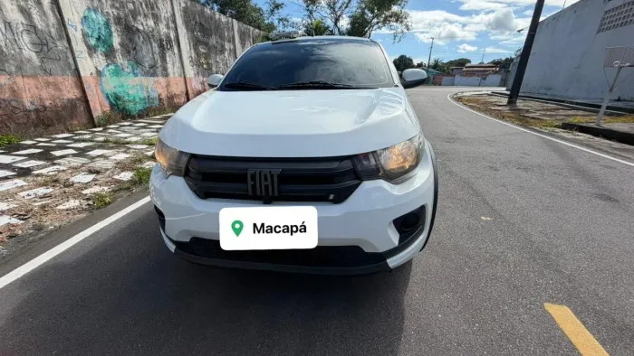 Fiat Mobi Like 1.0 Fire Flex 5P. 2018