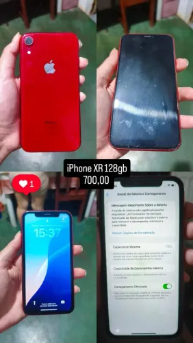 iPhone XR