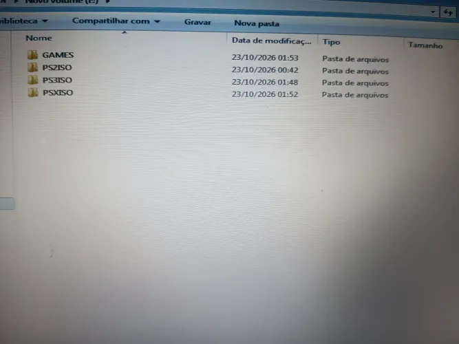 hd com jogos para ps3 - ver fotos