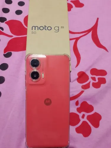Celular Motorola G35 5G 