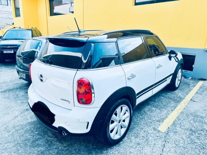 Mini Cooper Countryman S All4 1.6 Aut. 2011