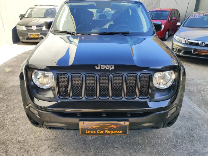 Jeep Renegade 1.8 4X2 Flex 16V Aut. 2020