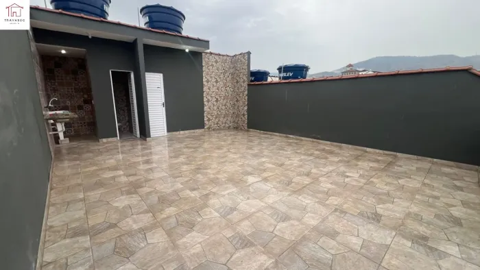 CASA RESIDENCIAL em RIO DE JANEIRO - RJ, CASCADURA