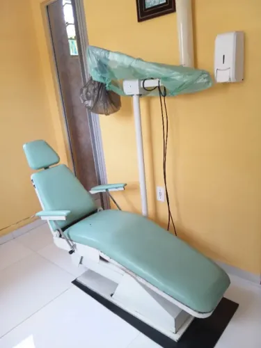 Cadeira Odontológica Dabi