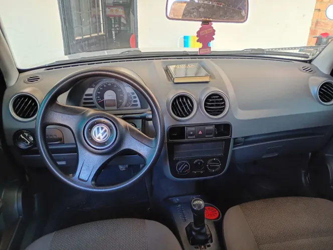 Volkswagen Gol Geração IV City Trend 1.0 8V MI Total Flex Mec. 4P 2009