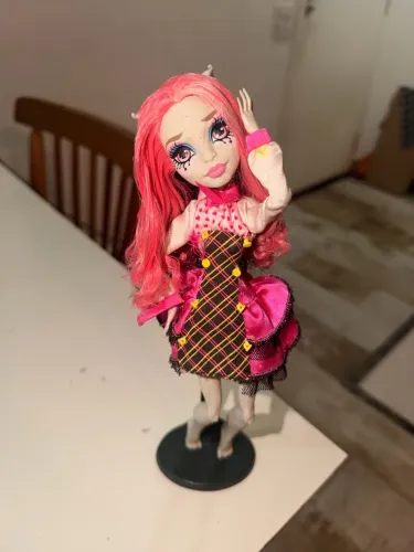 Monster high Rochelle du chic