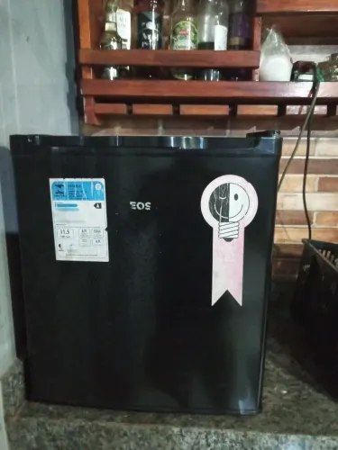 Frigobar super novo 