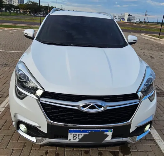Chery Tiggo 5X TXS 1.5 16V Turbo Flex Aut. 2019