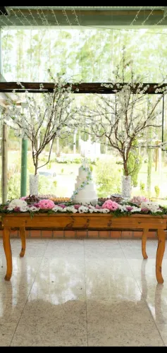 VENDA ITENS DECORAÇÃO CASAMENTO