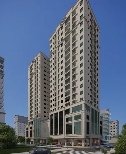 Apartamento de 70m² em Itapema/SC