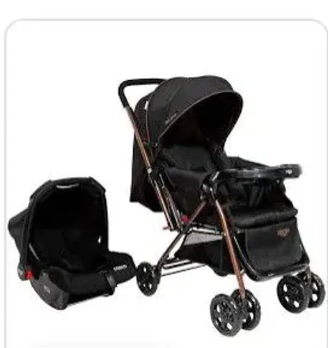 Carrinho de bebê + bebê conforto