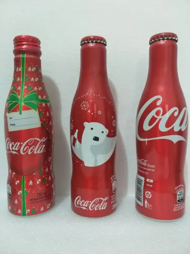 Coleção Coca Cola