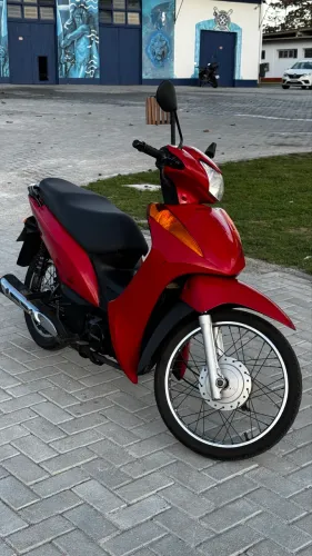 Honda Biz 100 2013 ? Econômica