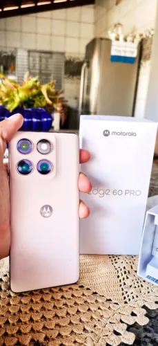 Smartphone Motorola Edge 60 PRO 5G 512GB