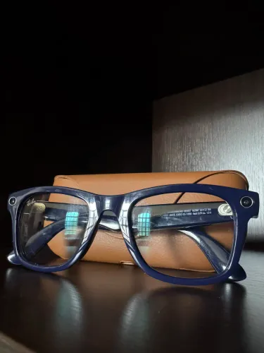 VENDO ÓCULOS META RAY-BAN