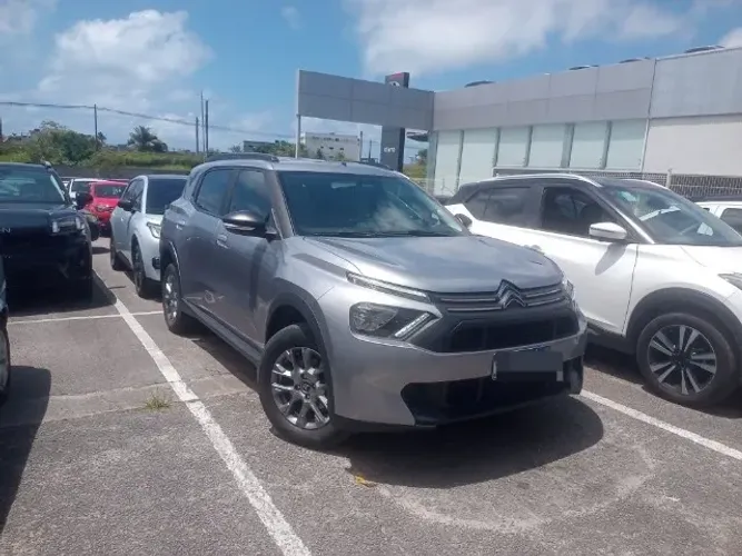 Citroen C3 Aircross Feel Pack 1.0 Turbo 200 Aut. 2024