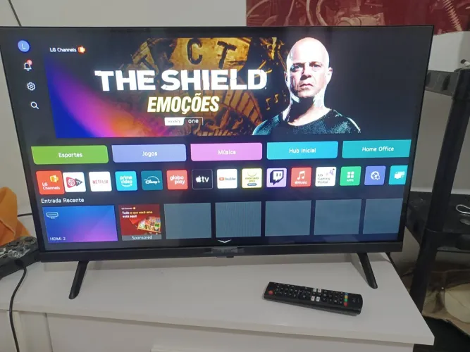 Tv LG 32 polegas