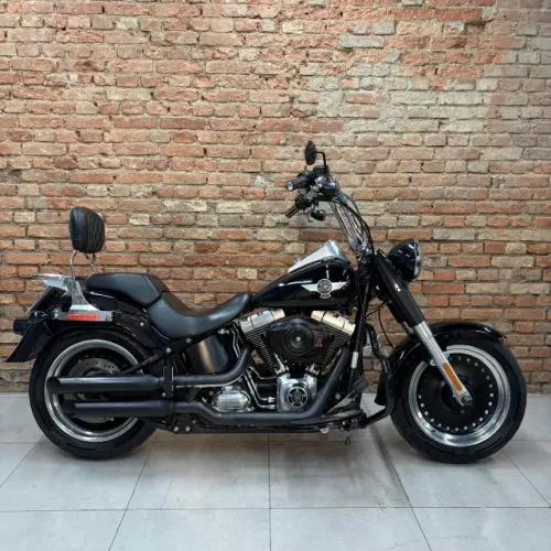 Harley-Davidson Fat BOY Low/ Special Flstfb 2014
