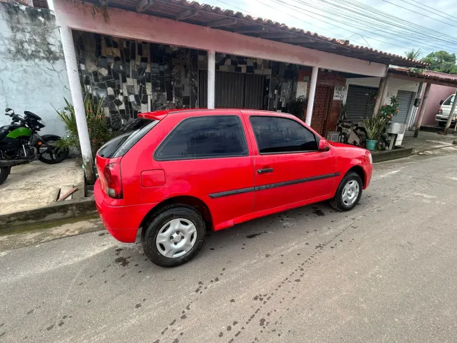 Volkswagen Gol Geração IV Trend 1.0 8V MI Total Flex Mec. 2P 2012