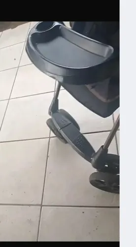 Carrinho de bebê