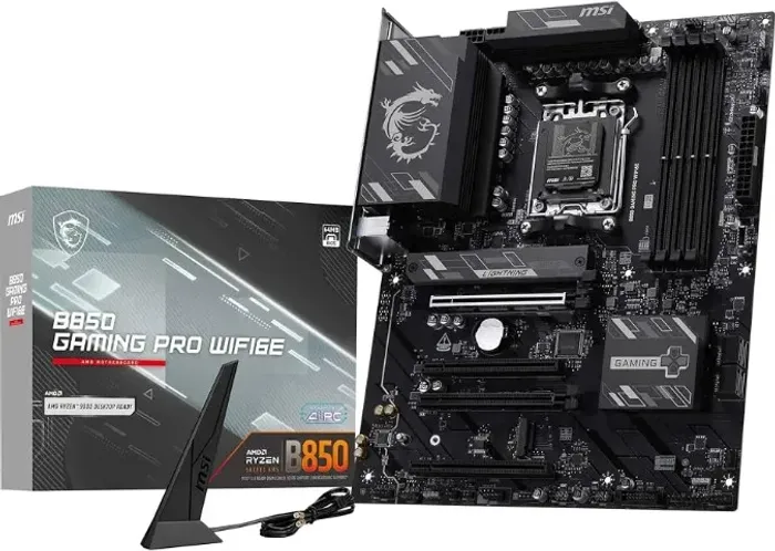 MSI B850 GAMING PRO WIFI6E - Placa-mãe ATX