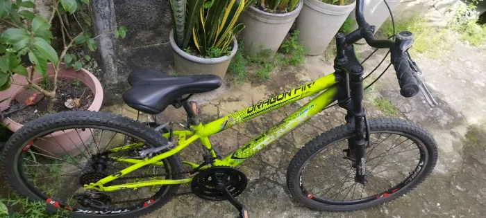 Bike Cross aro 24