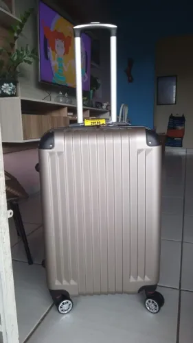 Mala de viagem 23 kilos