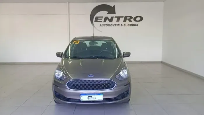 Ford KA 1.0 Se/se Plus Tivct Flex 5P 2019