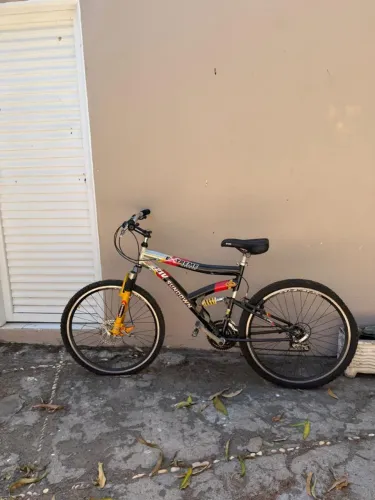 Vendo bicicleta 