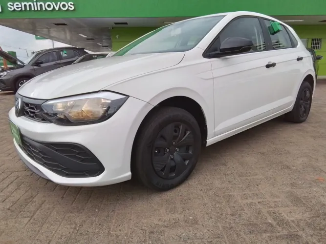 Volkswagen Polo Track 1.0 Flex 12V 5P 2026