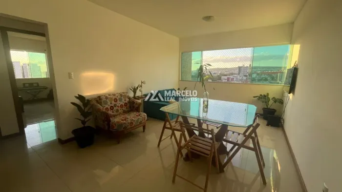 Apartamento no 9º andar em ótima localização no Candeias, 3/4 sendo 1 suíte.