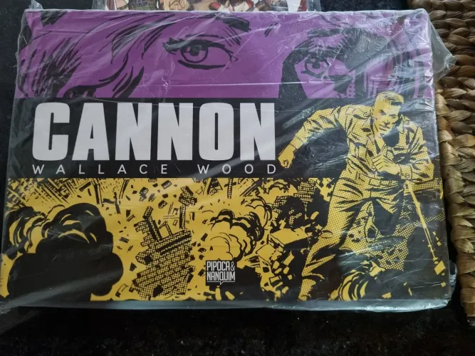 Cannon - Wallace Wood