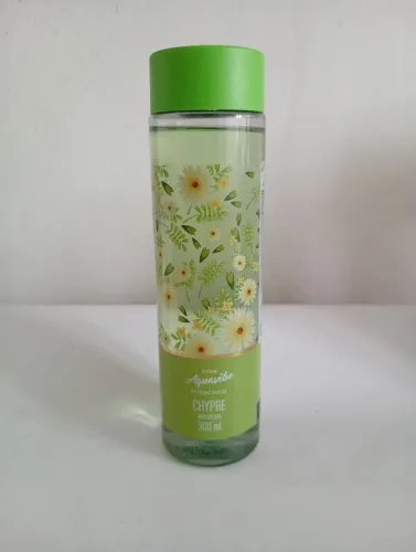 Aquavibe Refrescante Body Sprash Chypre 300 ml avon