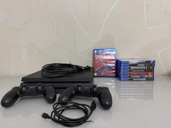Game ps 4 e jogos
