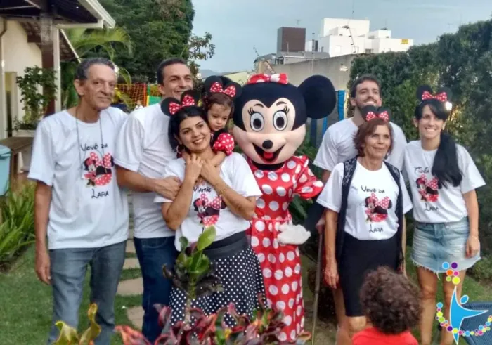 Fantasia da Minnie