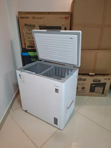 Freezer 198 Litros novo
