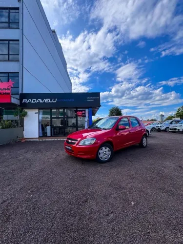 Chevrolet Celta Spirit/ LT 1.0 MPFI 8V Flexp. 5P 2012