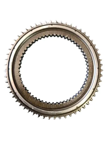 Corpo Acoplamento Câmbio Zf 16s 1650 Over *
