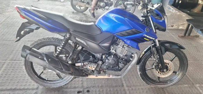 Fazer 150cc 2022