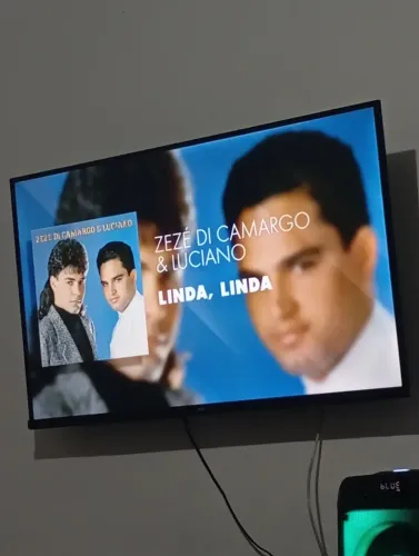 Tv 32 polegadas TCL smart Bluetooth comando de voz