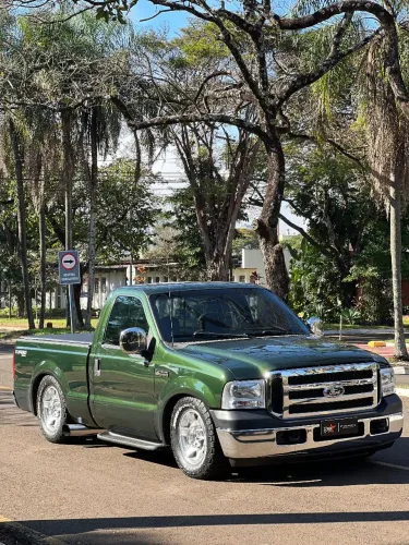 Ford F-250 XLT 4.2 TB Diesel 2001