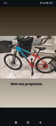 Bike aro 26 First 