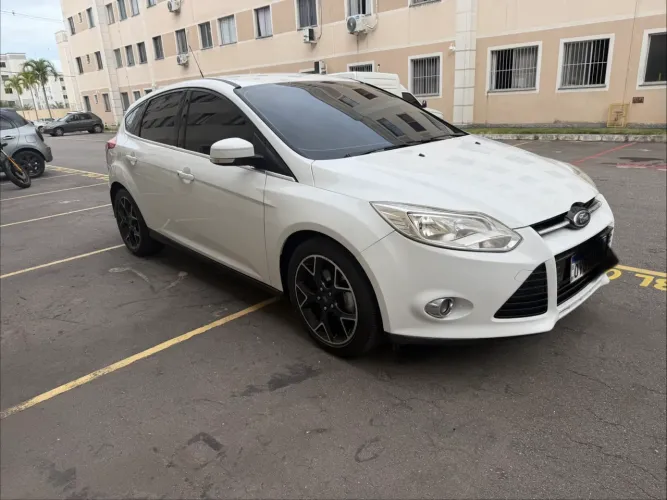 Ford Focus Tita/tita Plus 2.0 Flex 5P Aut. 2014