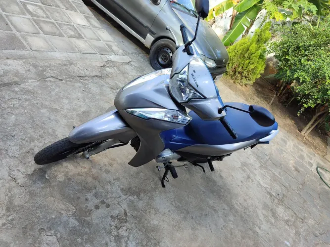 HONDA BIZ 125cc ANO 2021